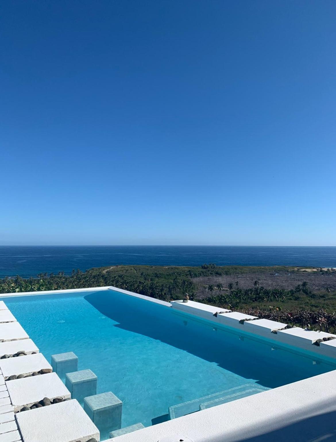 Secret View Hotell Isabela Eksteriør bilde