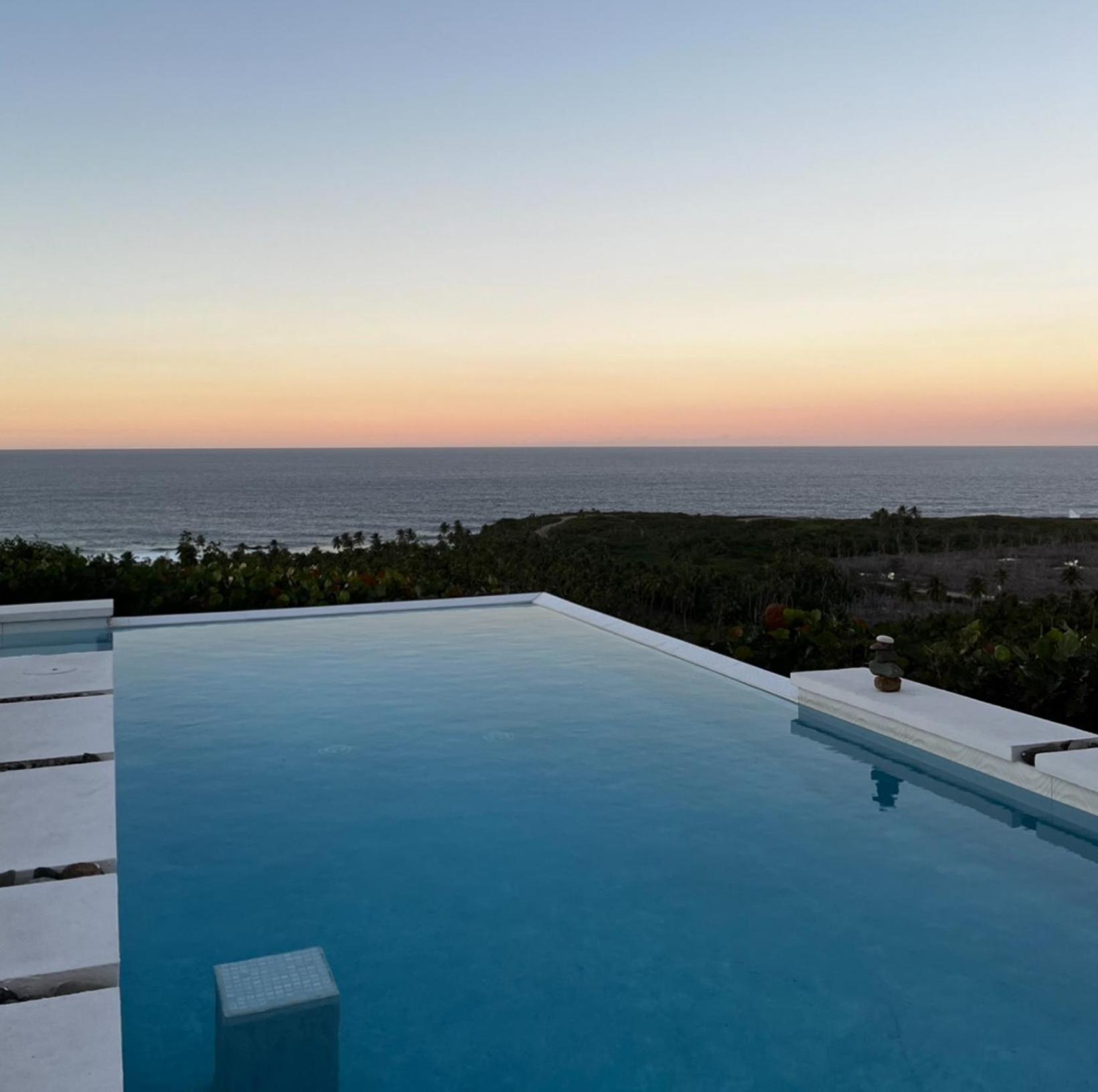 Secret View Hotell Isabela Eksteriør bilde